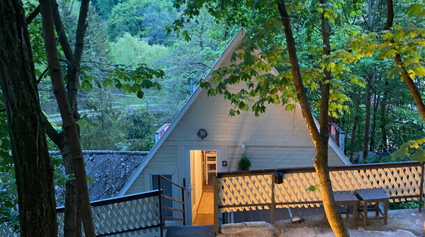 Erdei Kisház Noszvaj