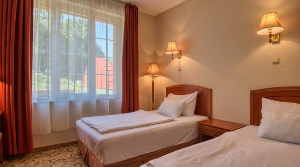 Bellevue Konferencia és Wellness Hotel