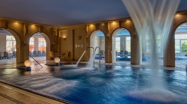 Bellevue Konferencia és Wellness Hotel