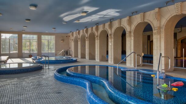 Bellevue Konferencia és Wellness Hotel