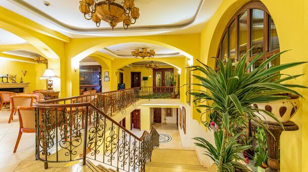 Bellevue Konferencia és Wellness Hotel