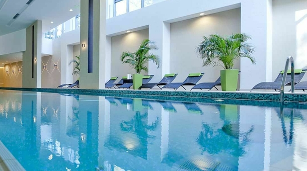 ABACUS Business & Wellness Hotel****
