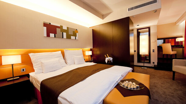 ABACUS Business & Wellness Hotel****