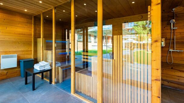 ABACUS Business & Wellness Hotel****