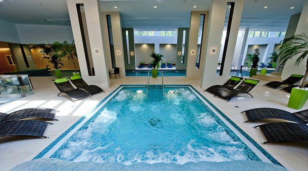 ABACUS Business & Wellness Hotel****