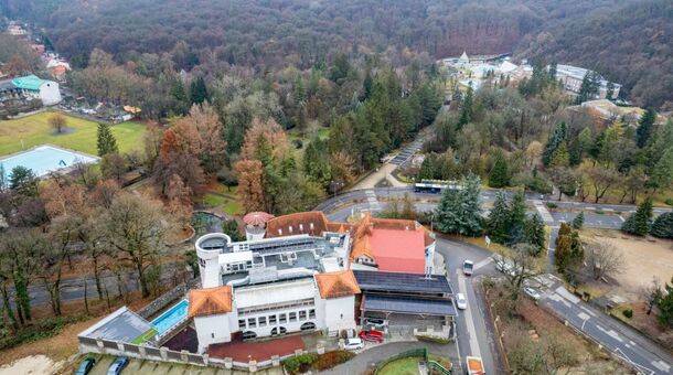 Bástya Wellness Hotel****