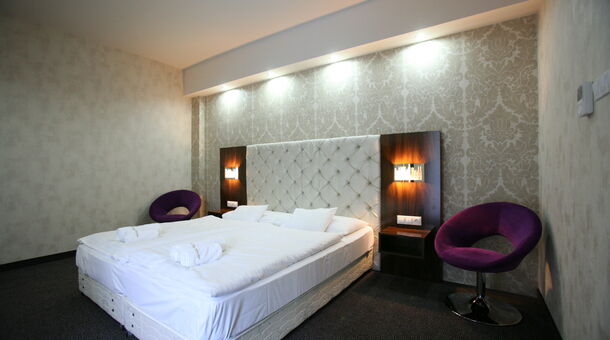 Bástya Wellness Hotel****