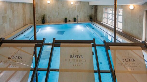 Bástya Wellness Hotel****