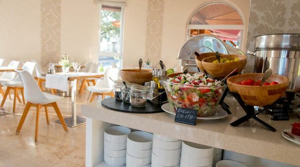 Bástya Wellness Hotel****