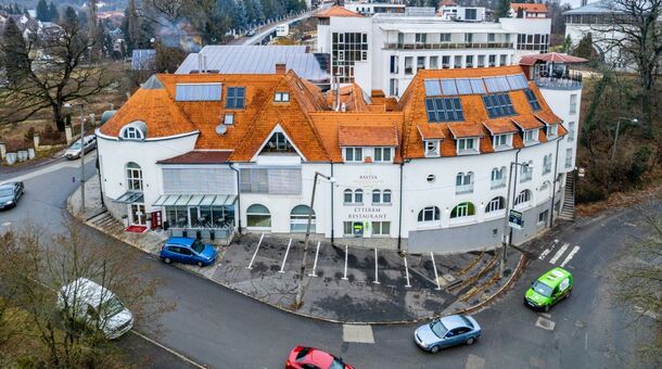 Bástya Wellness Hotel****