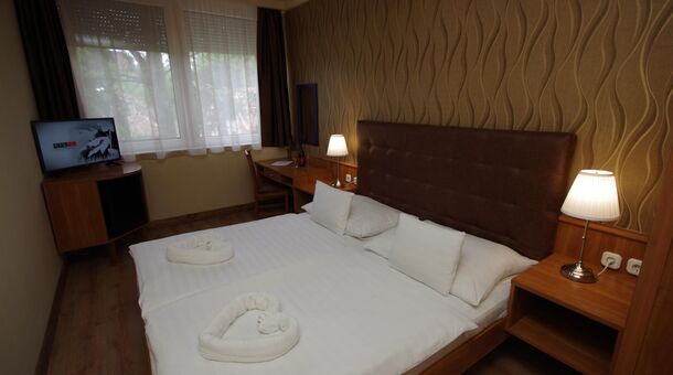 Aqua Hotel Gyula***