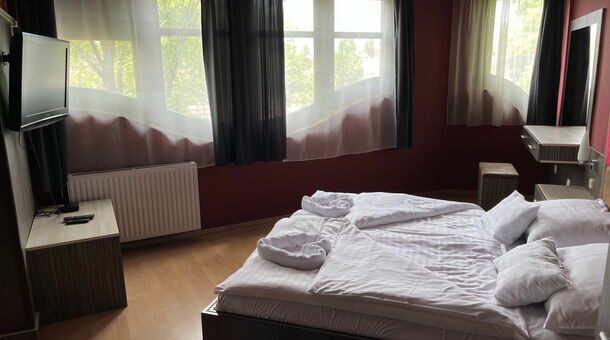 Corvin Hotel Gyula*** & Wellness Apartmanok