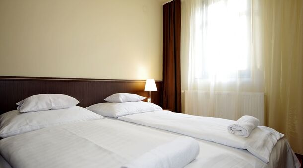 Corvin Hotel Gyula*** & Wellness Apartmanok