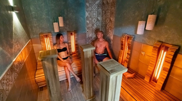 Alfa Hotel & Wellness ***superior