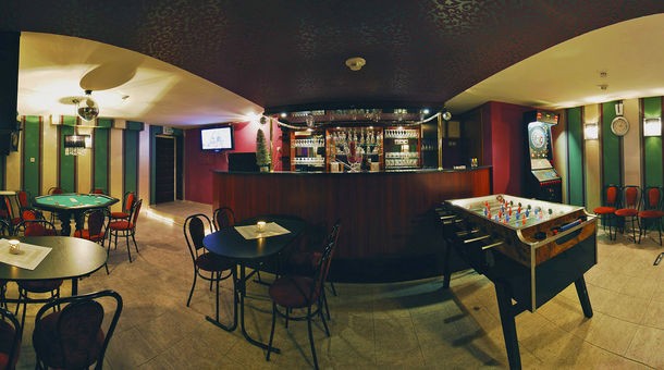 Alfa Hotel & Wellness ***superior