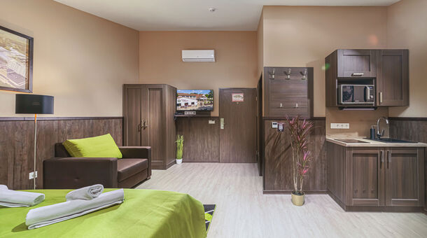 Park Hotel Bükfürdő****