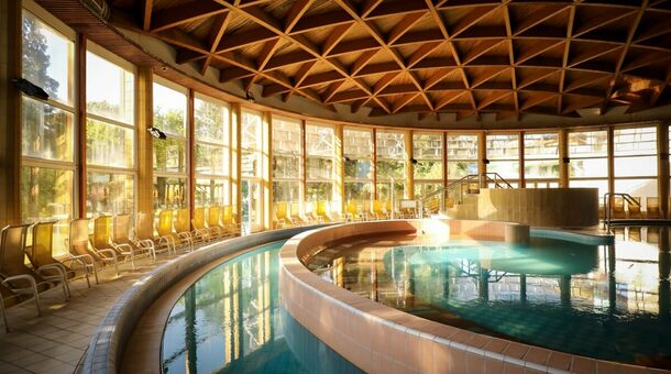 Park Hotel Bükfürdő****