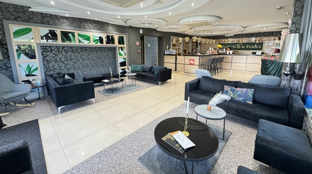 Hotel Aurum Family****