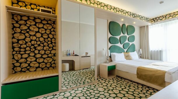 Hotel Aurum Family****