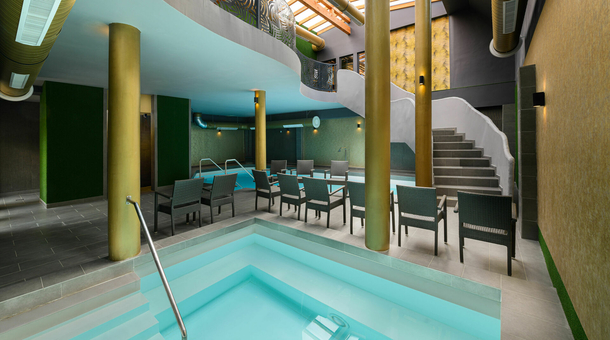 Park Hotel Ambrózia***