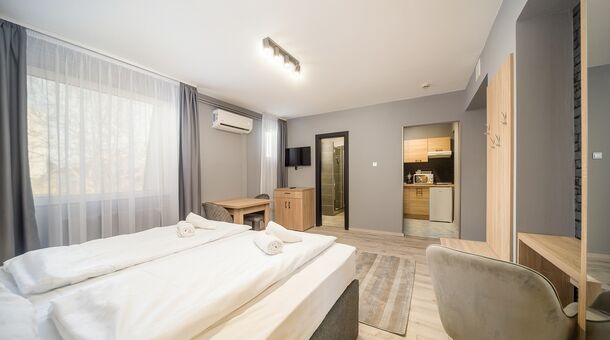 Park Hotel Ambrózia***