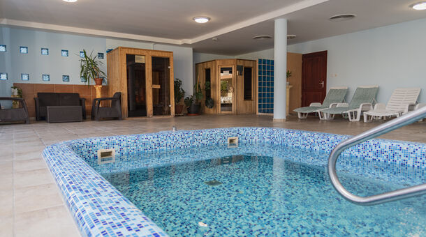 Boni Családi Wellness Hotel