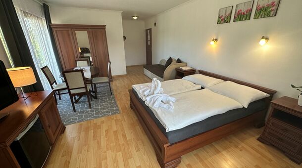 Boni Családi Wellness Hotel