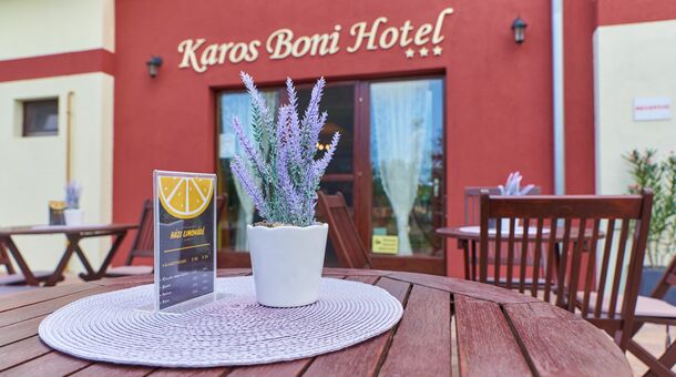 Boni Családi Wellness Hotel