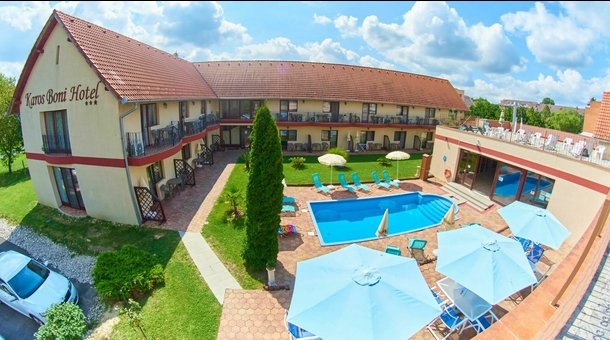 Boni Családi Wellness Hotel