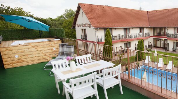 Boni Családi Wellness Hotel