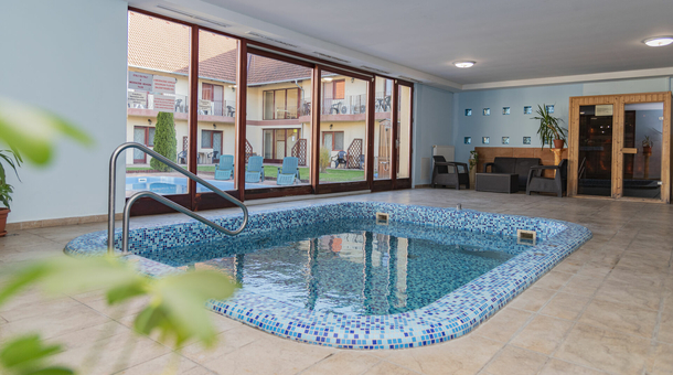 Boni Családi Wellness Hotel