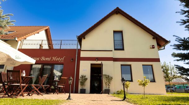 Boni Családi Wellness Hotel