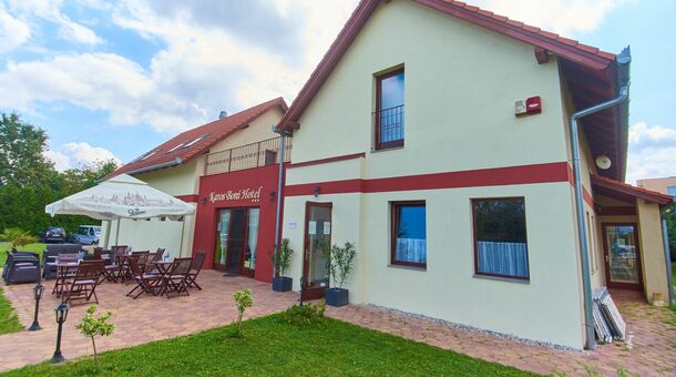 Boni Családi Wellness Hotel