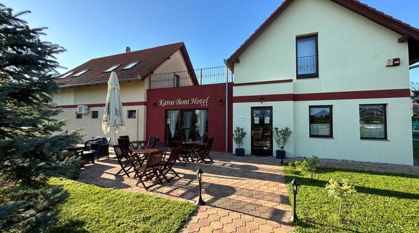 Boni Családi Wellness Hotel