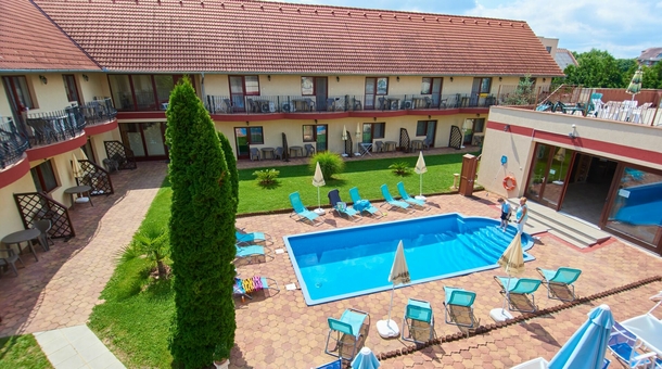 Boni Családi Wellness Hotel