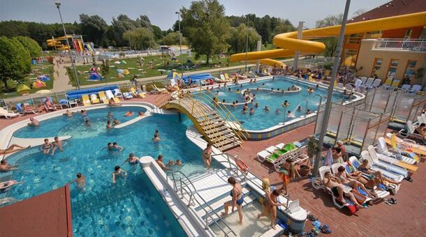 Boni Családi Wellness Hotel