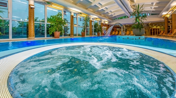 Dráva Hotel Thermal Resort****