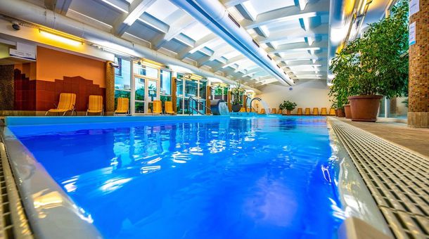 Dráva Hotel Thermal Resort****