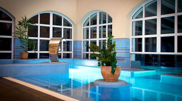 Bodrogi Kúria Wellness Hotel****