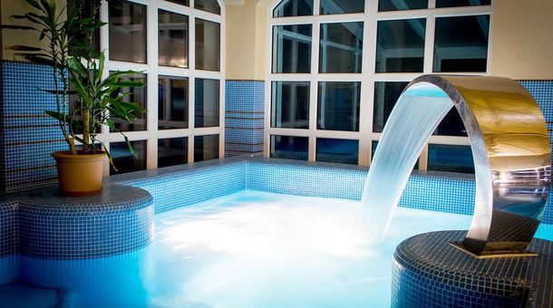 Bodrogi Kúria Wellness Hotel****