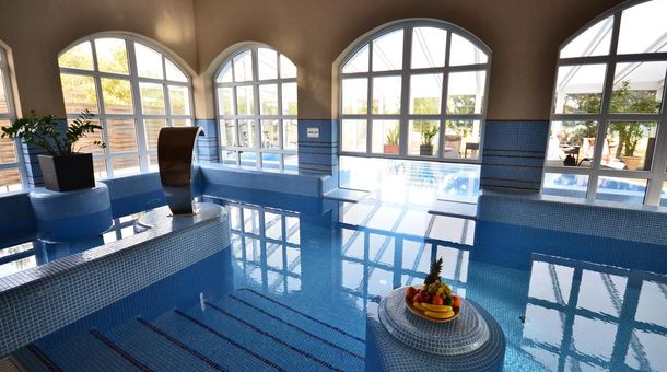 Bodrogi Kúria Wellness Hotel****