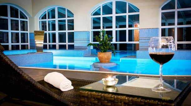 Bodrogi Kúria Wellness Hotel****