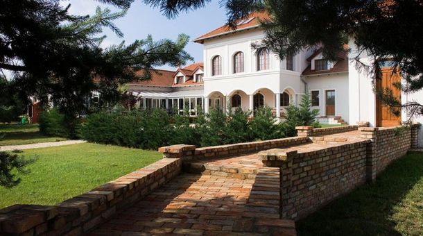 Bodrogi Kúria Wellness Hotel****