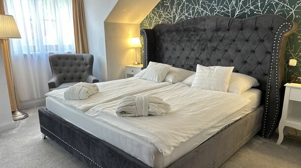 Bodrogi Kúria Wellness Hotel****