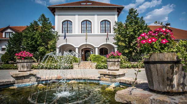 Bodrogi Kúria Wellness Hotel****