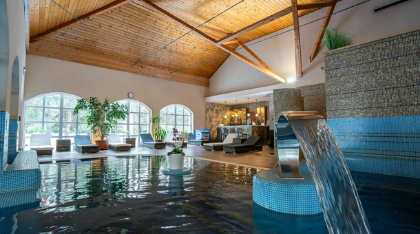 Bodrogi Kúria Wellness Hotel****