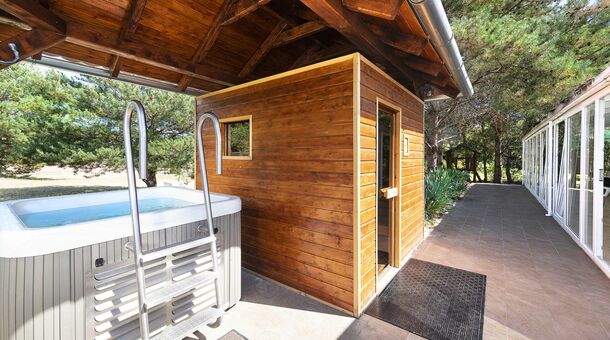 Bodrogi Kúria Wellness Hotel****