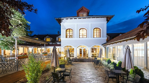 Bodrogi Kúria Wellness Hotel****