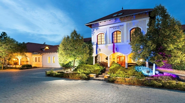 Bodrogi Kúria Wellness Hotel****