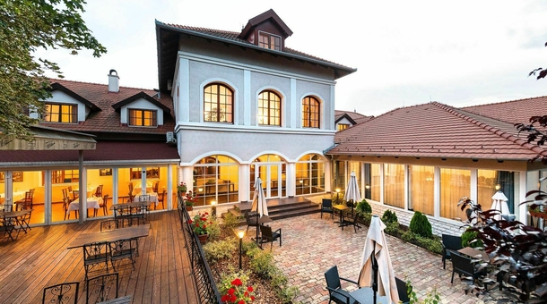 Bodrogi Kúria Wellness Hotel****